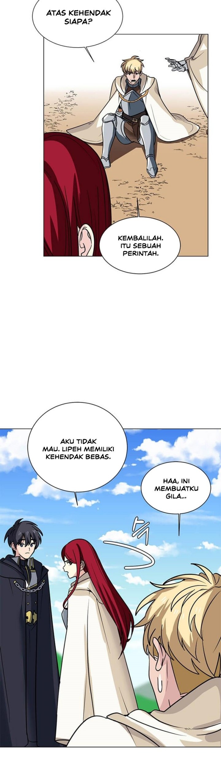 Estio Chapter 111 Gambar 27