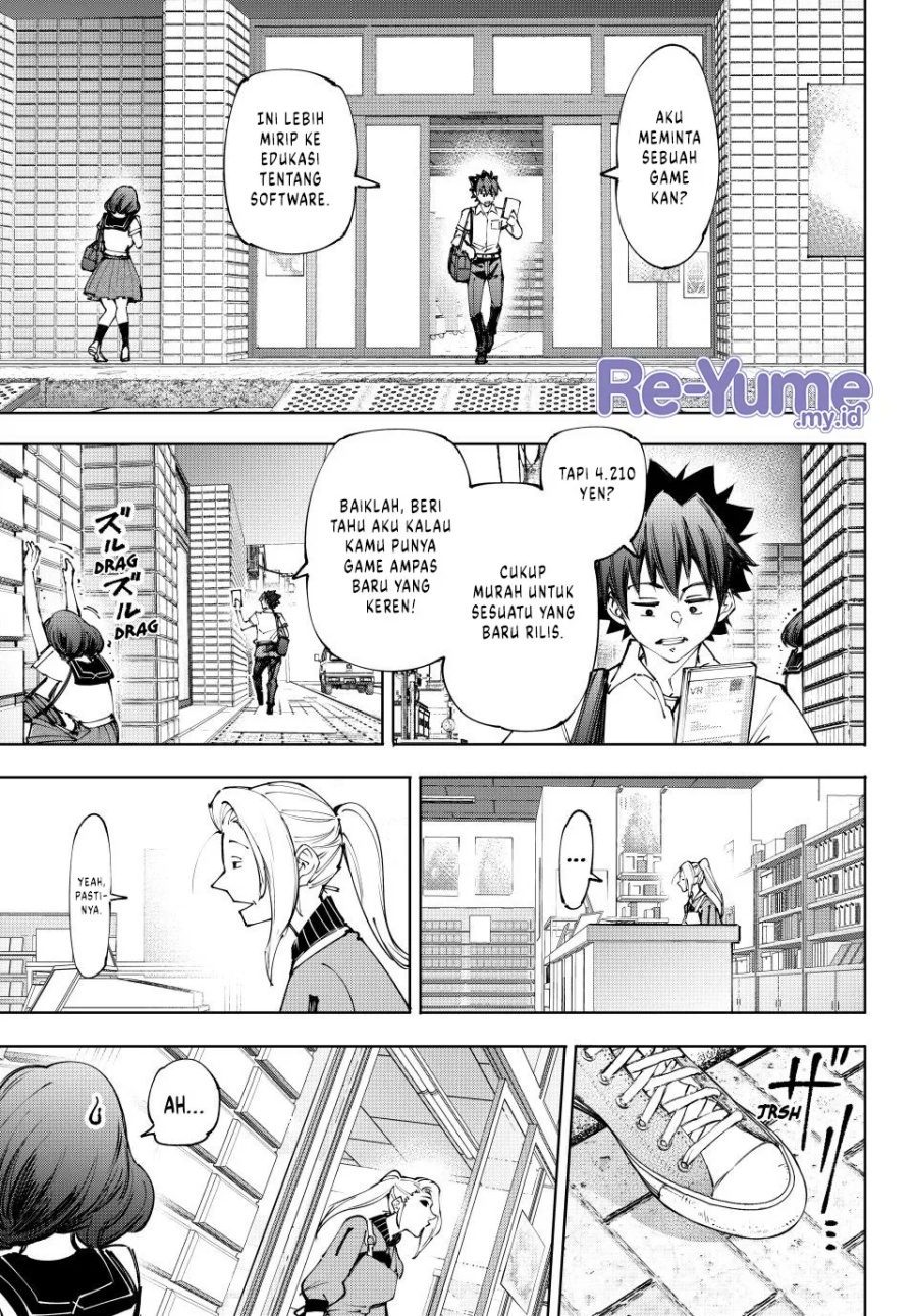 Shangri-La Frontier ~ Kusoge Hunter, Kamige ni Idoman to su~ Chapter 214 Gambar 6