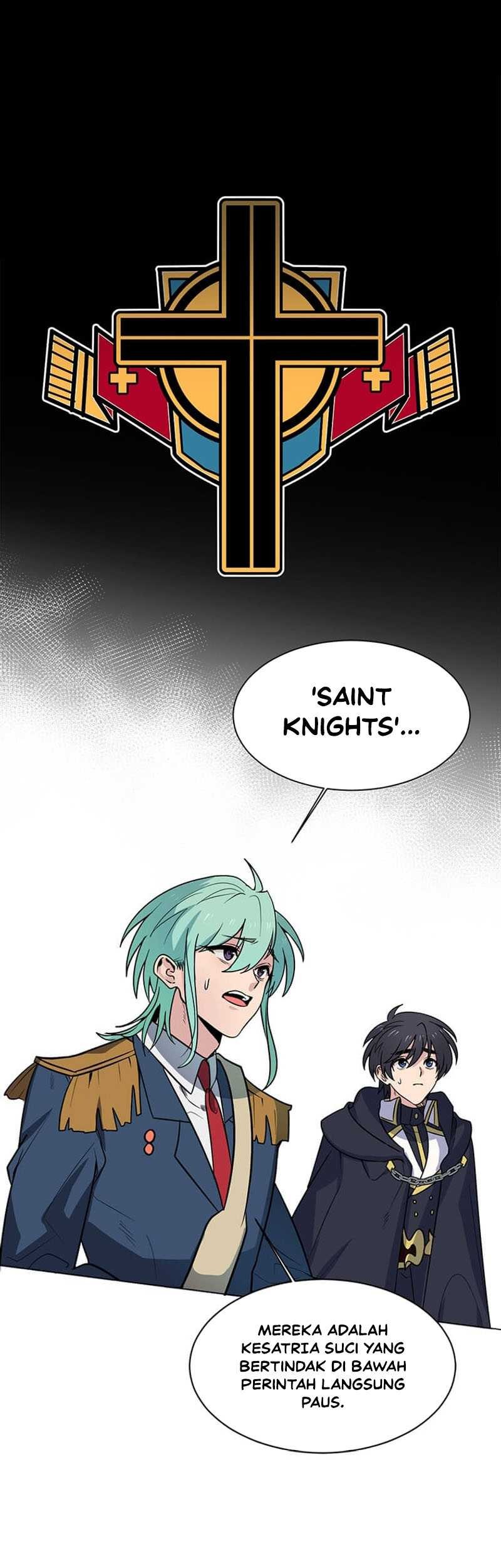 Baca  Estio Chapter 110 Gambar 2