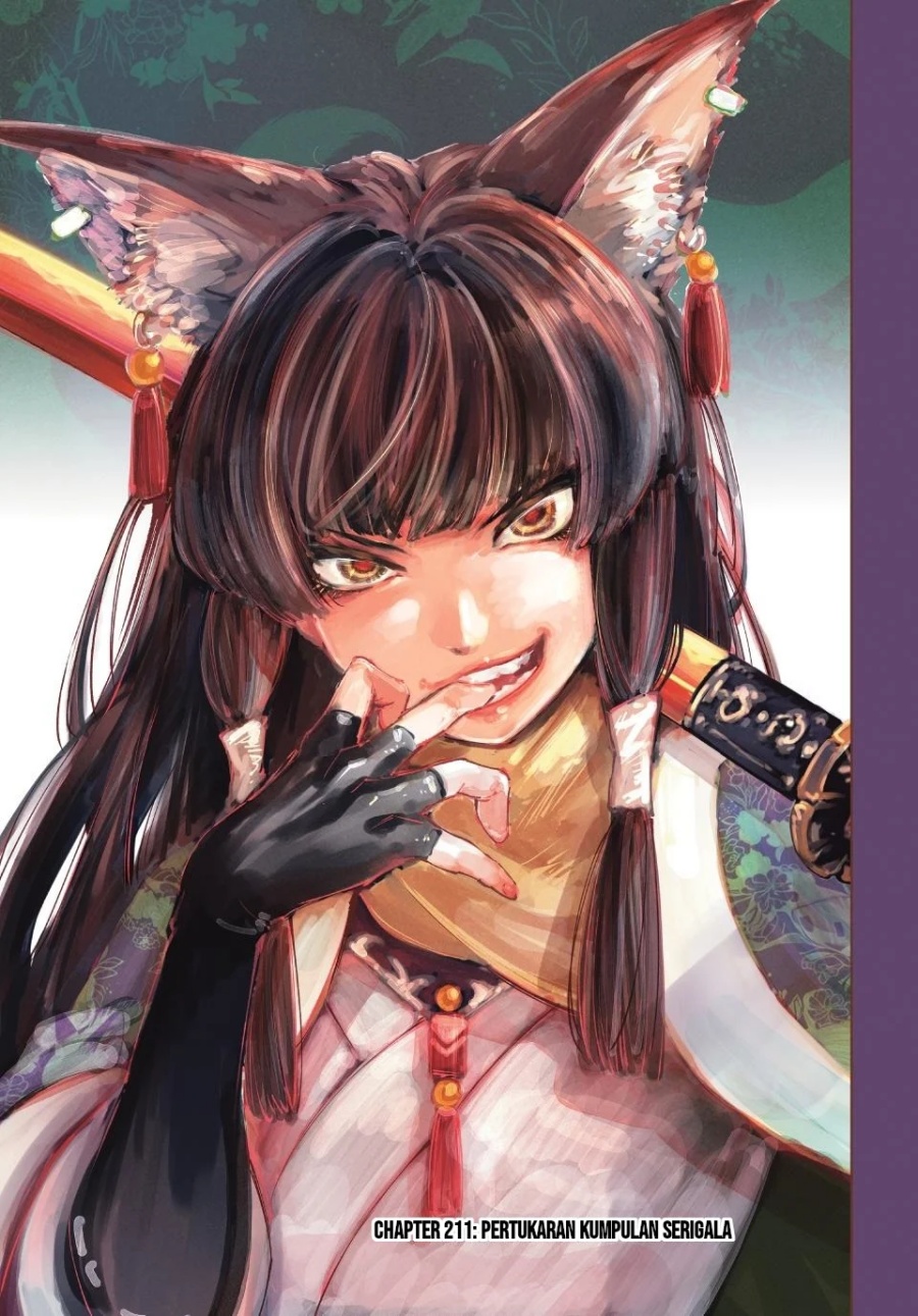 Baca Shangri-La Frontier ~ Kusoge Hunter, Kamige ni Idoman to su~ Chapter 211 Gambar 2