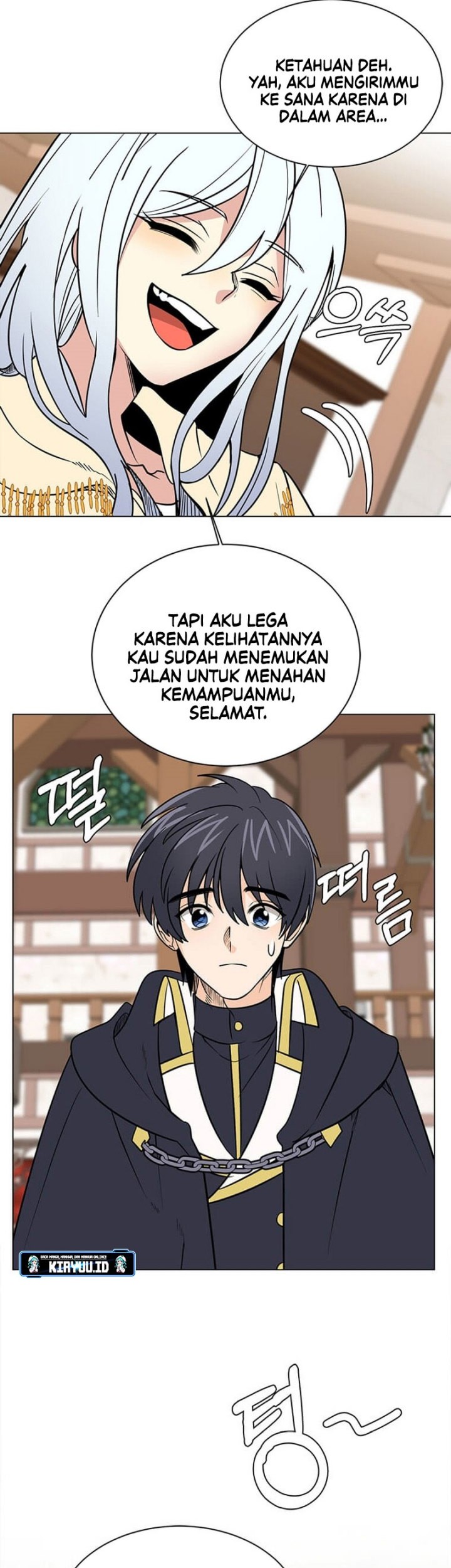 Estio Chapter 107 Gambar 4