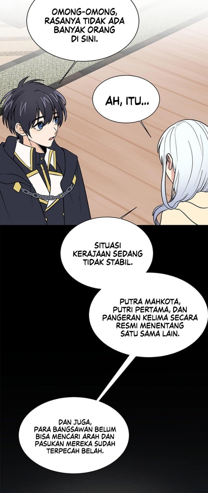 Estio Chapter 107 Gambar 5