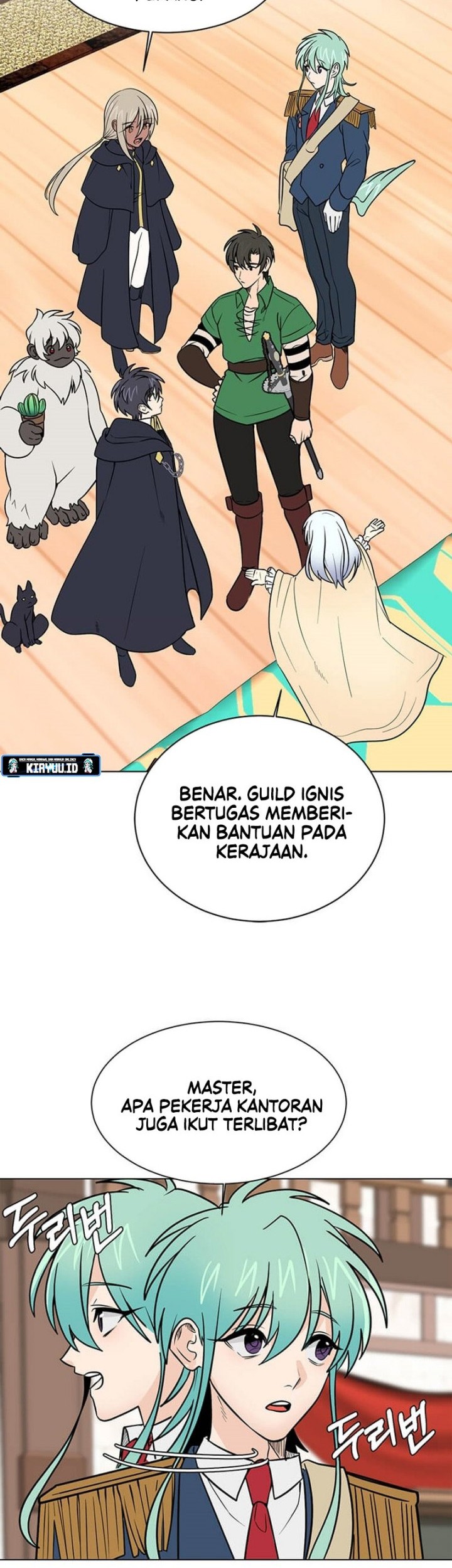 Estio Chapter 107 Gambar 9