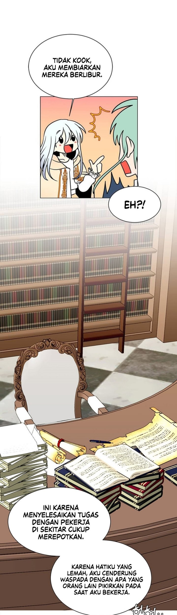 Estio Chapter 107 Gambar 11