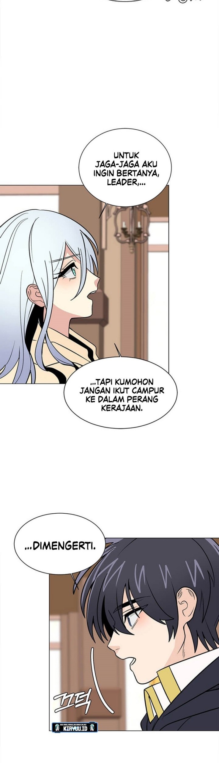 Estio Chapter 107 Gambar 12
