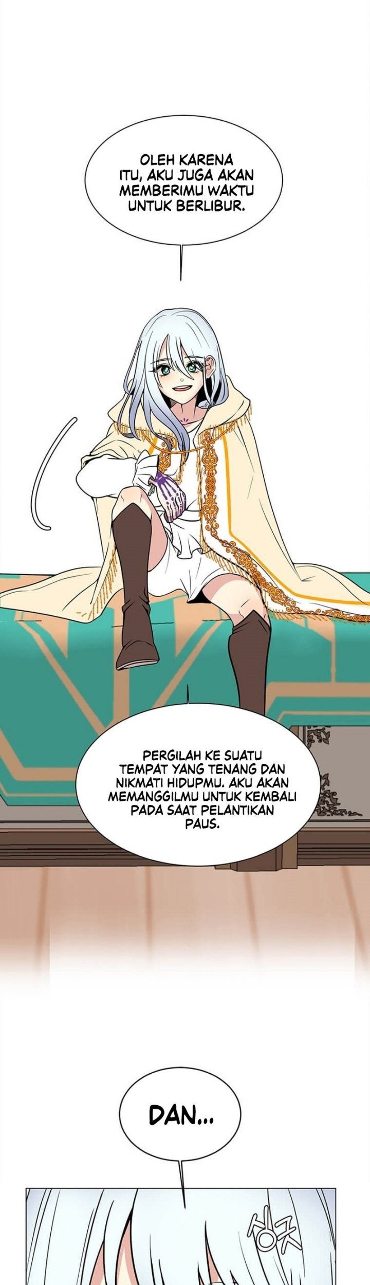 Estio Chapter 107 Gambar 13