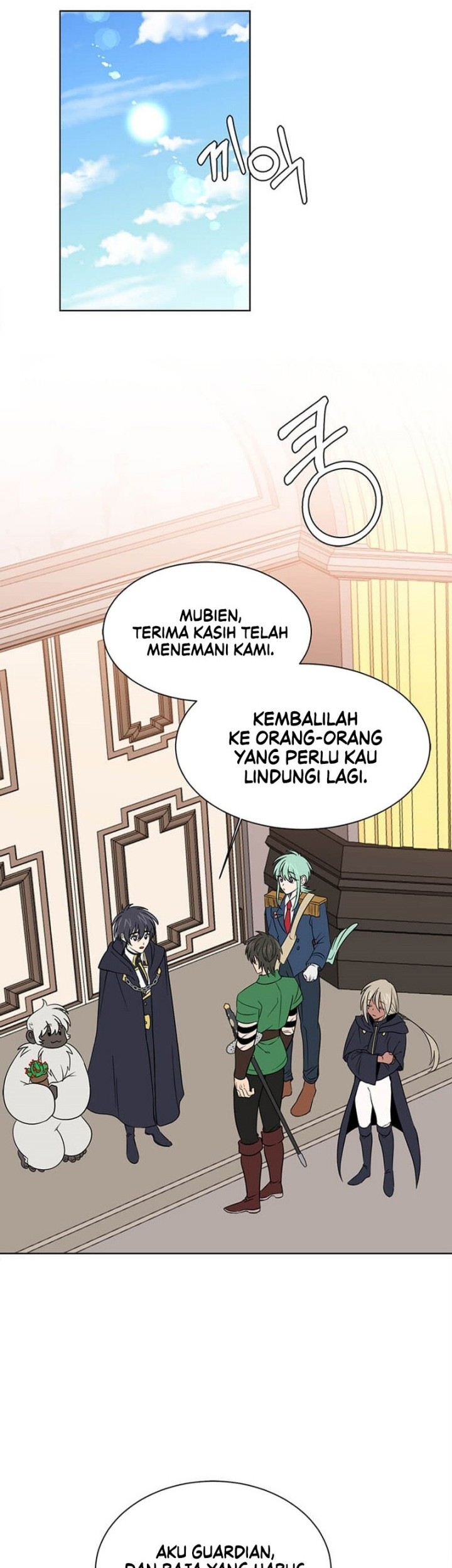 Estio Chapter 107 Gambar 17