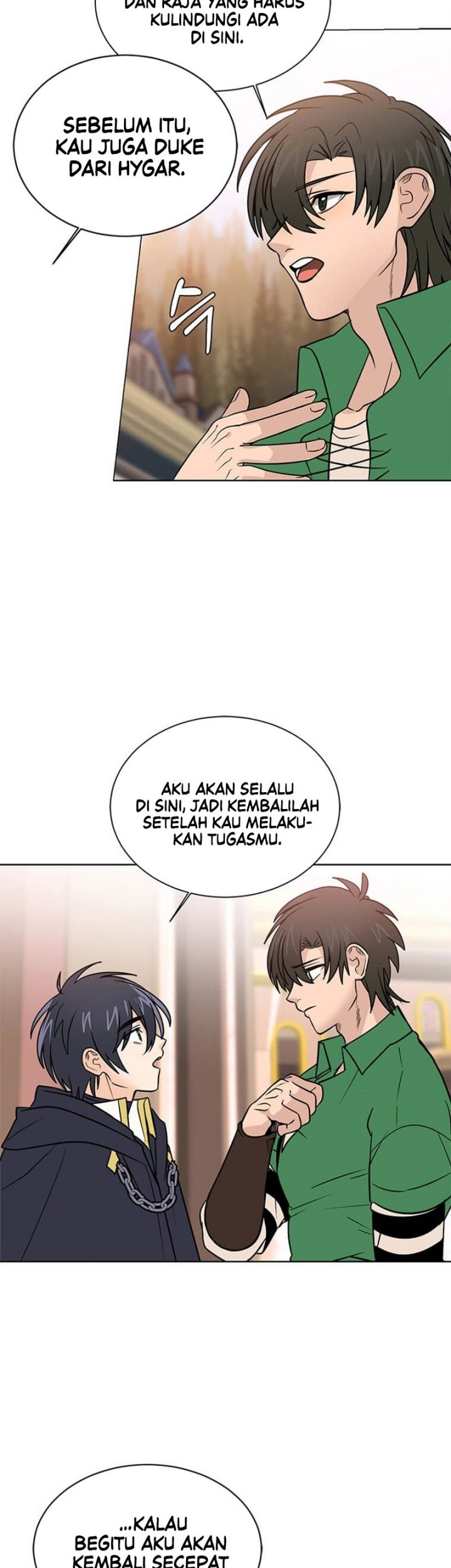 Estio Chapter 107 Gambar 18
