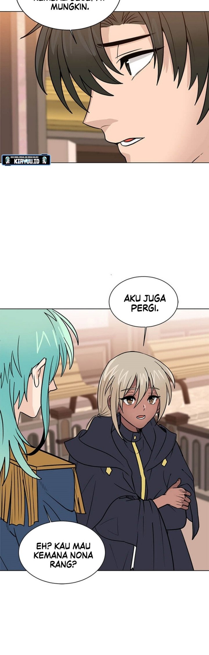 Estio Chapter 107 Gambar 19