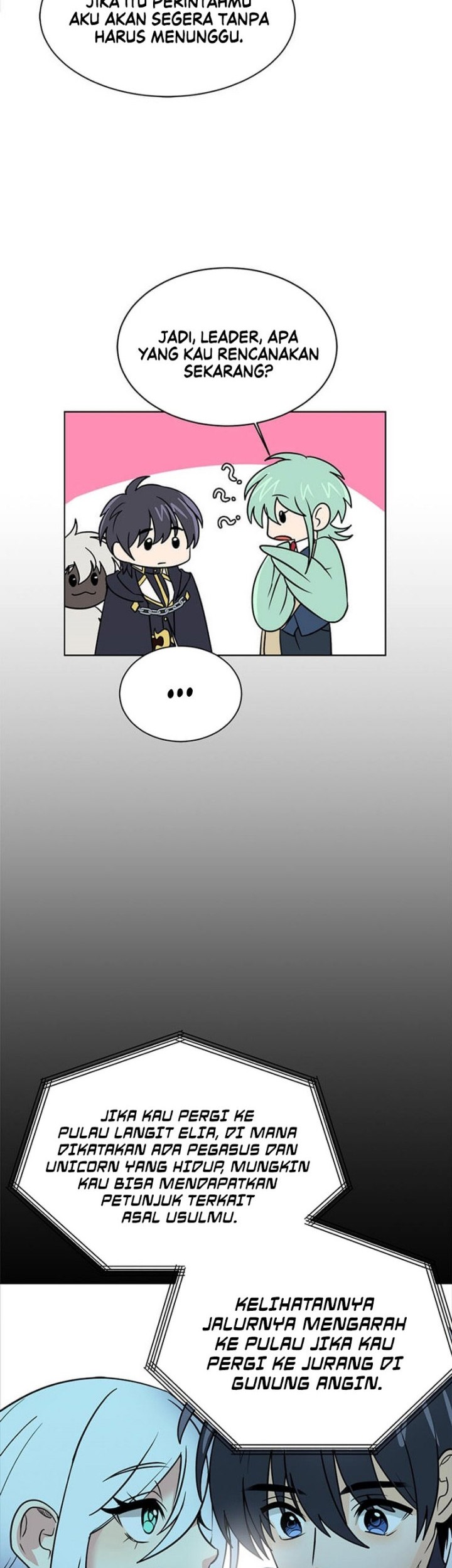 Estio Chapter 107 Gambar 21