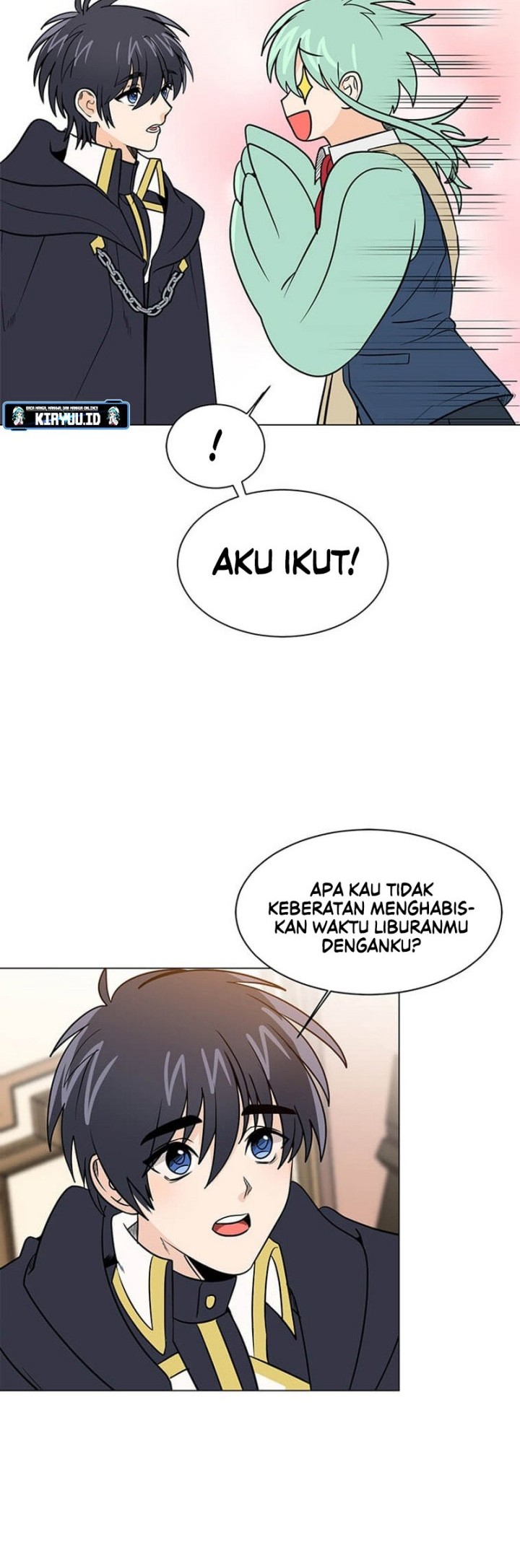 Estio Chapter 107 Gambar 23