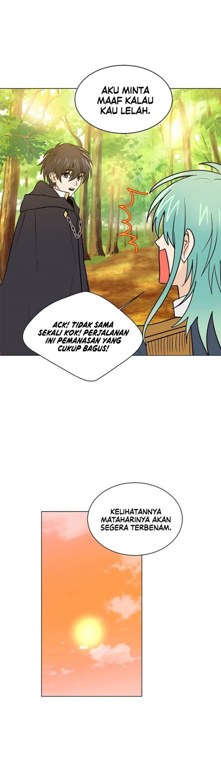 Estio Chapter 107 Gambar 26