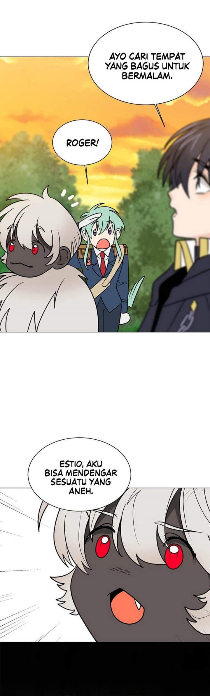 Estio Chapter 107 Gambar 27