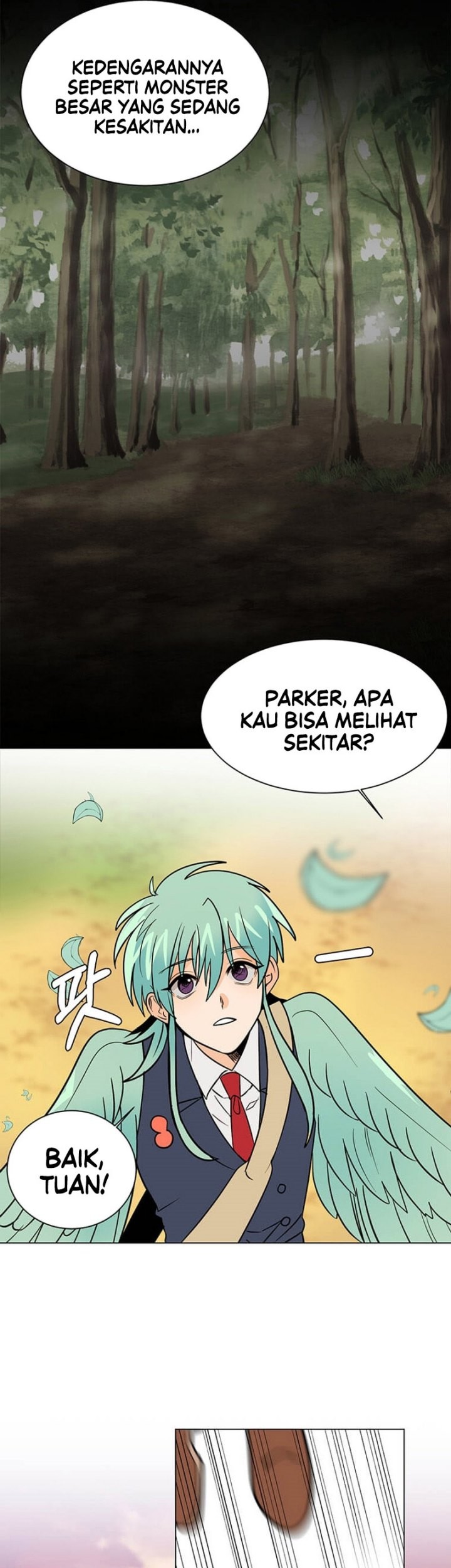 Estio Chapter 107 Gambar 28