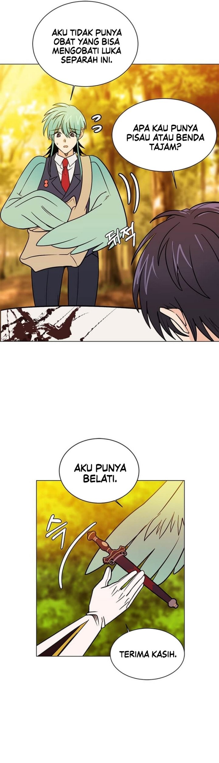 Estio Chapter 107 Gambar 33