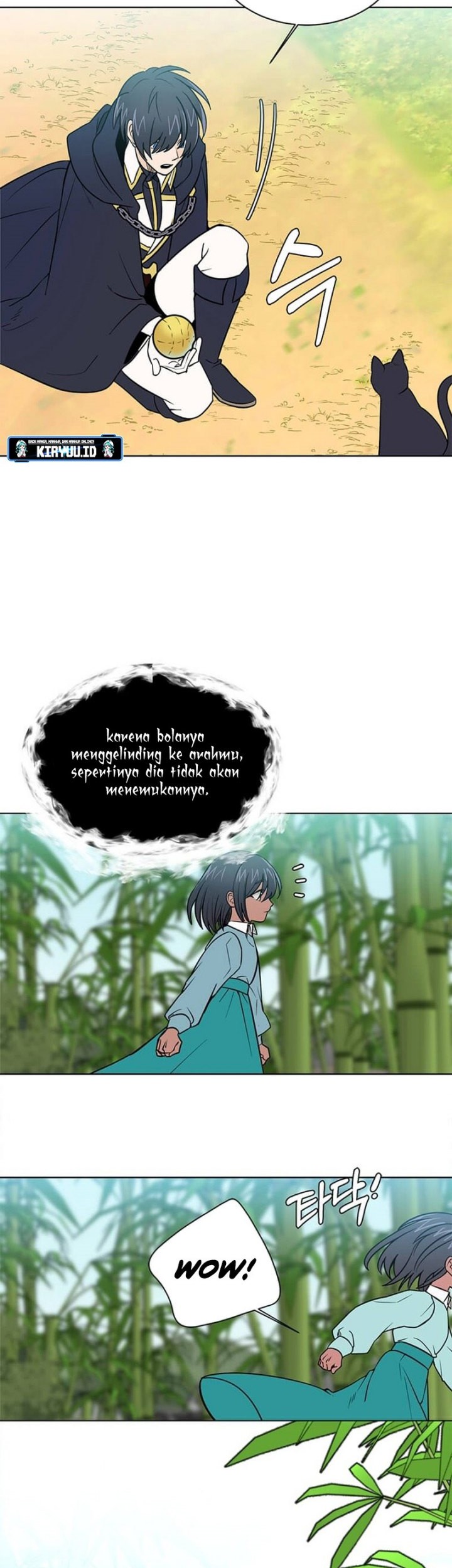 Estio Chapter 106 Gambar 4
