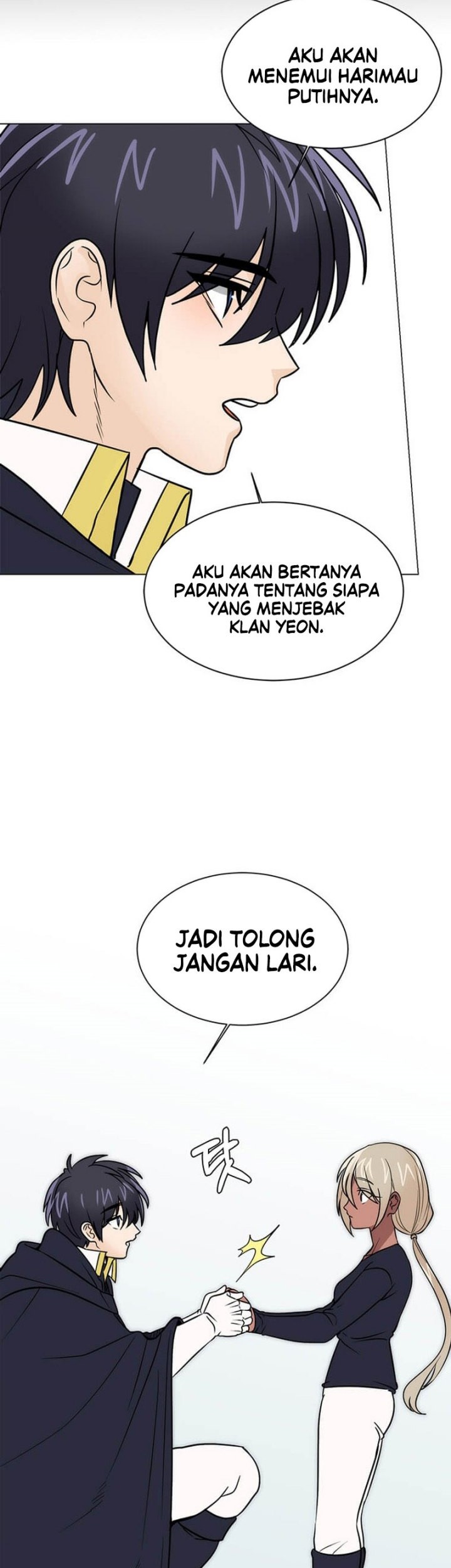 Estio Chapter 106 Gambar 28