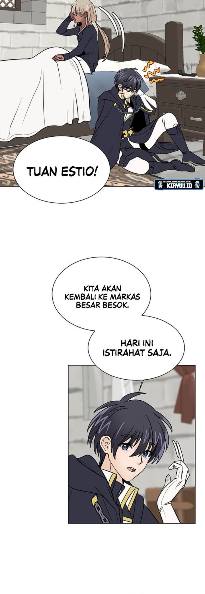 Estio Chapter 106 Gambar 33