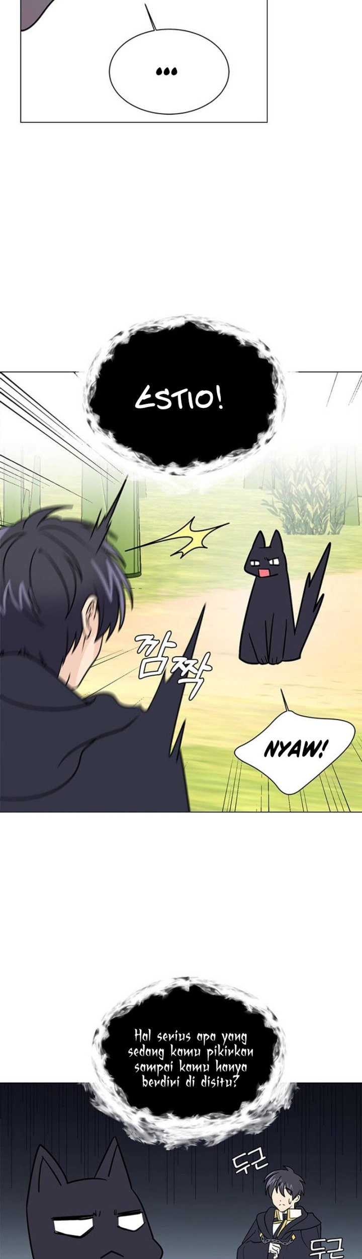 Estio Chapter 105 Gambar 36