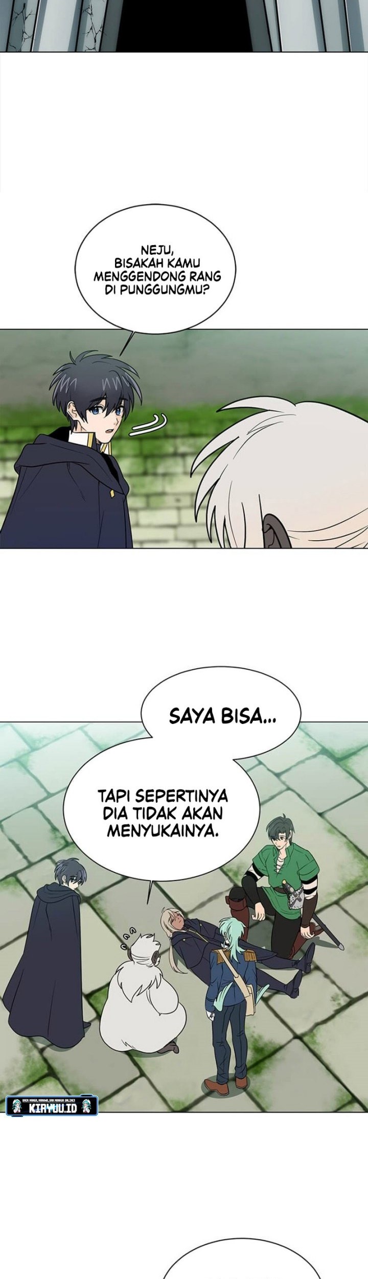 Estio Chapter 105 Gambar 8