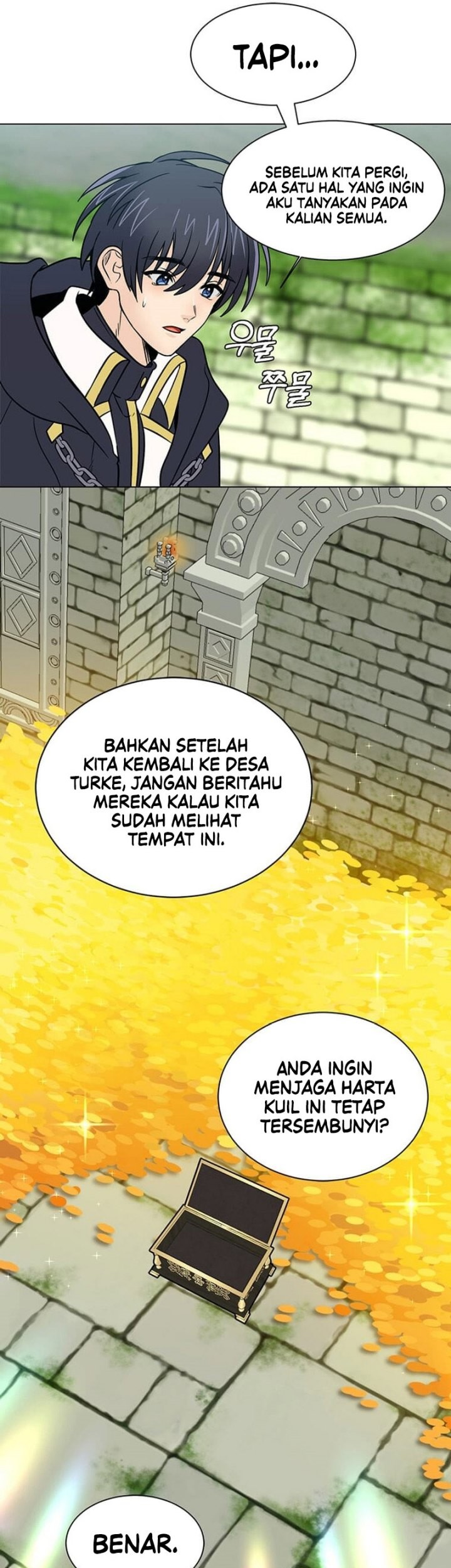 Estio Chapter 105 Gambar 10