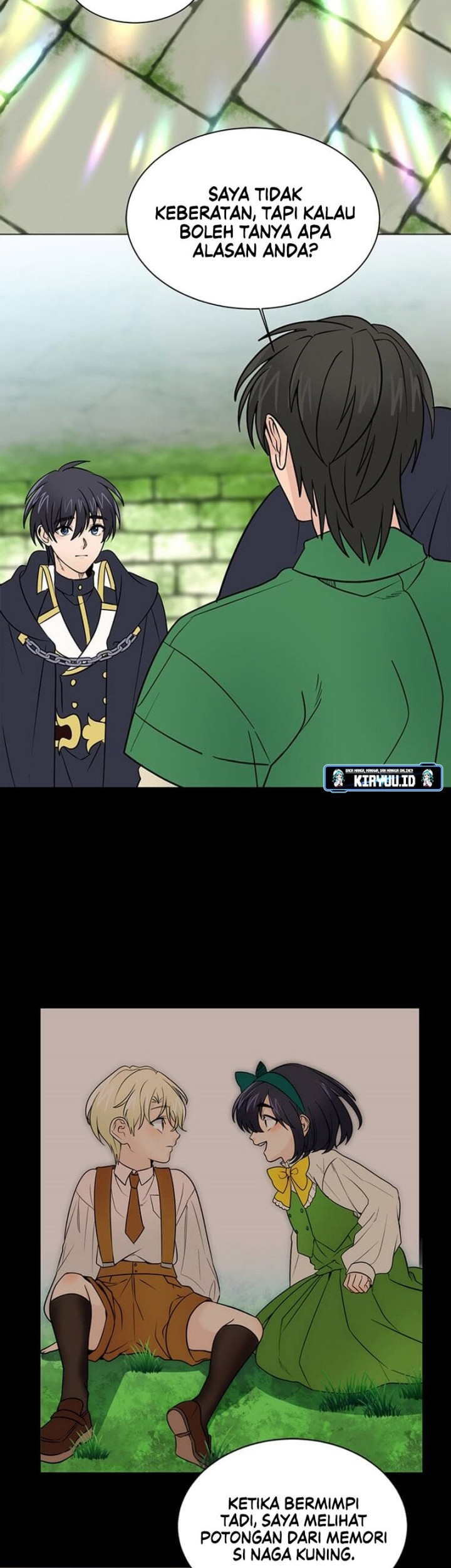 Estio Chapter 105 Gambar 11