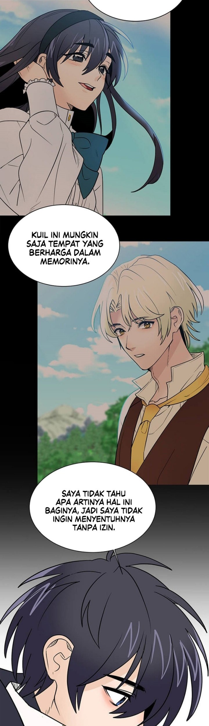 Estio Chapter 105 Gambar 12