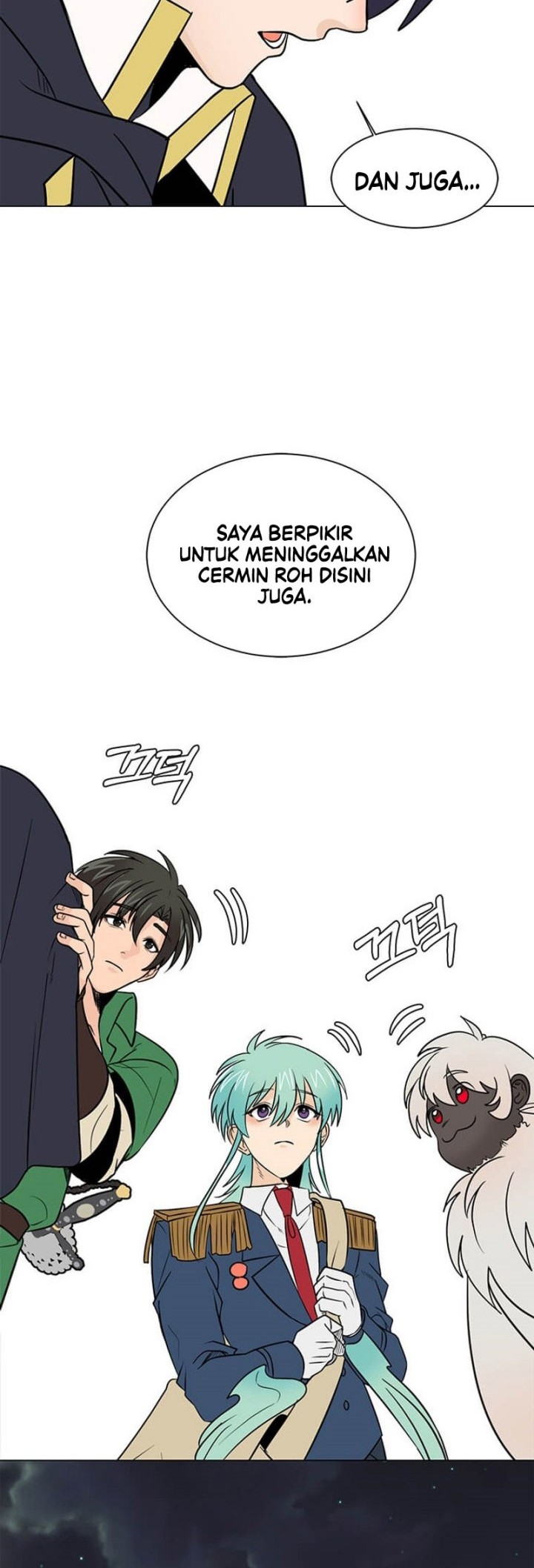 Estio Chapter 105 Gambar 13