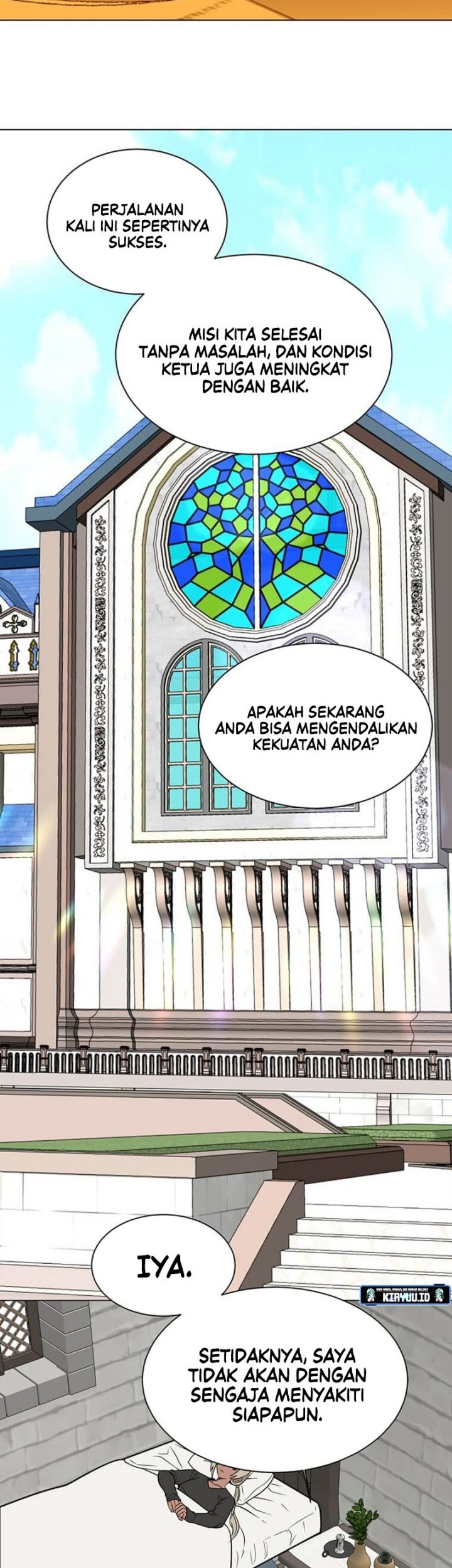 Estio Chapter 105 Gambar 15