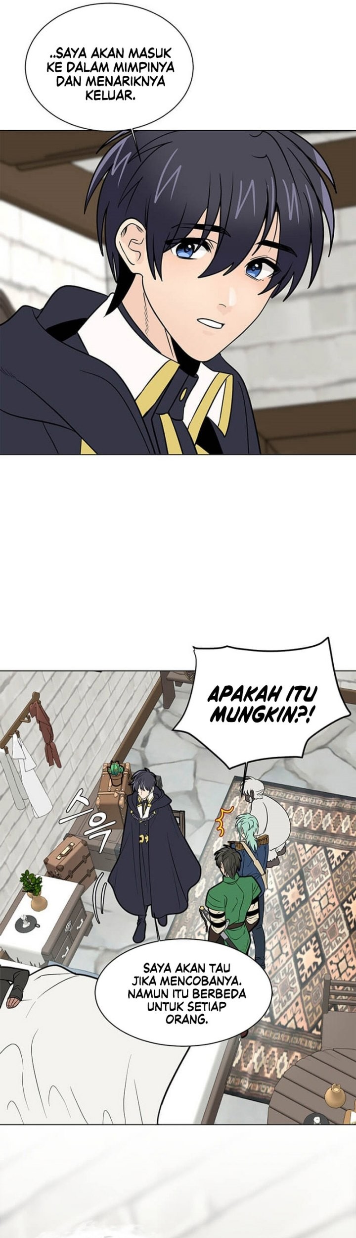 Estio Chapter 105 Gambar 18