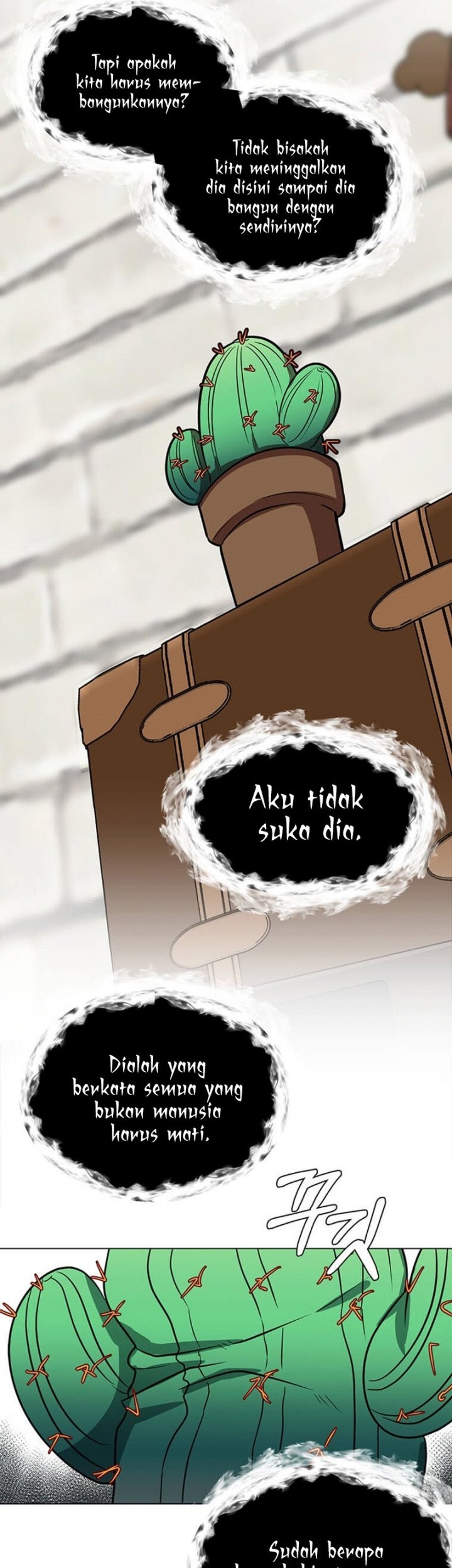 Estio Chapter 105 Gambar 19
