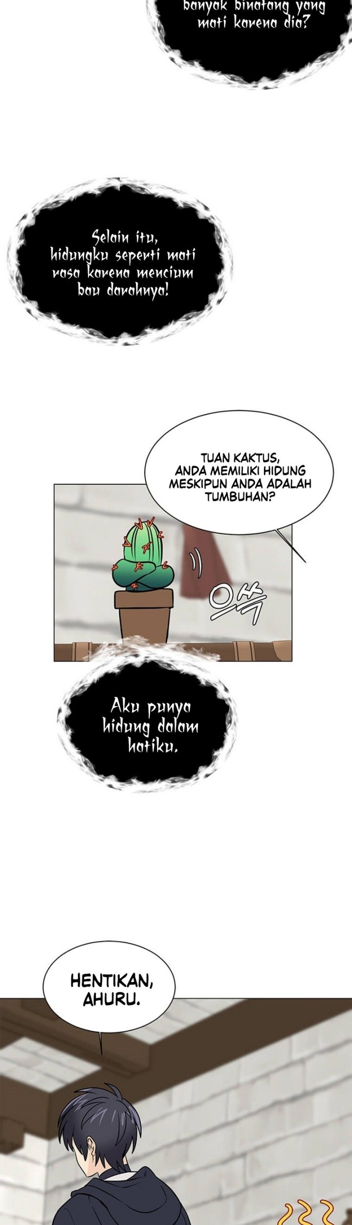 Estio Chapter 105 Gambar 20