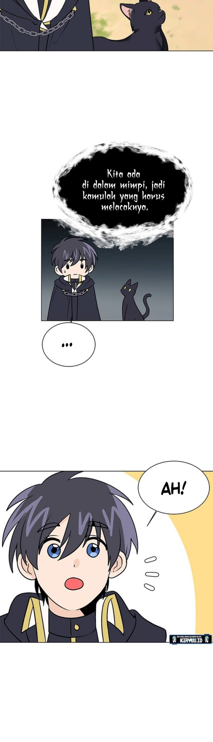 Estio Chapter 105 Gambar 28