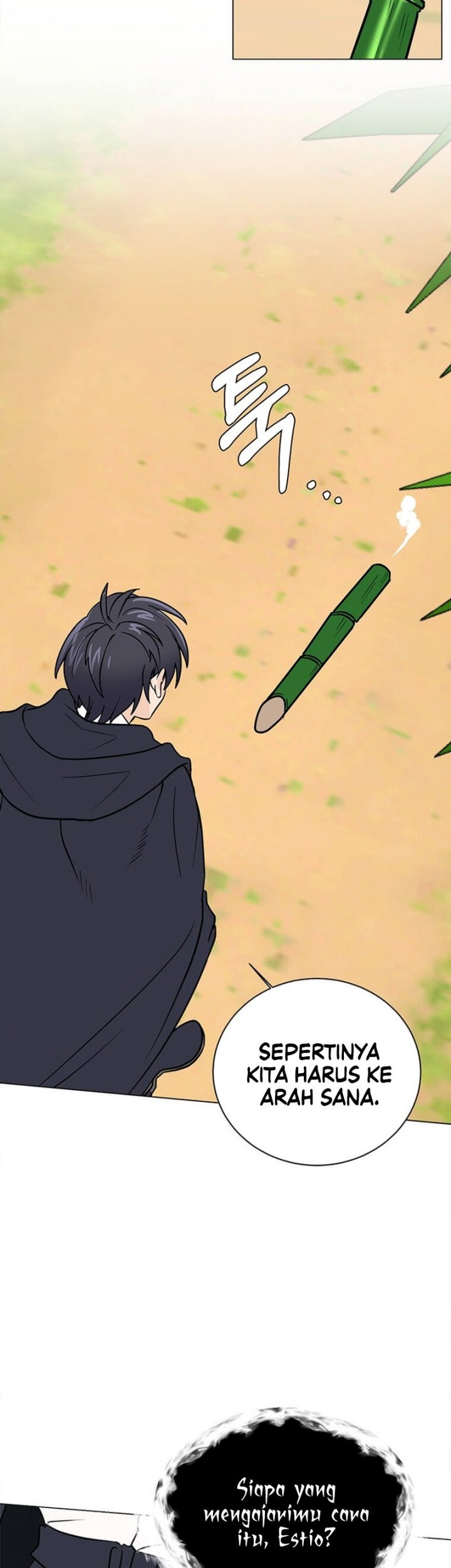 Estio Chapter 105 Gambar 31