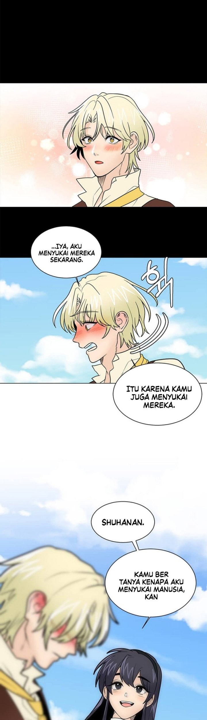 Estio Chapter 104 Gambar 22