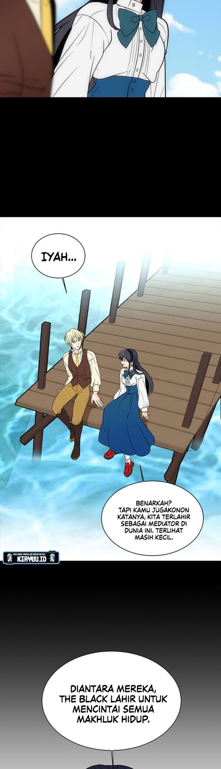 Estio Chapter 104 Gambar 23