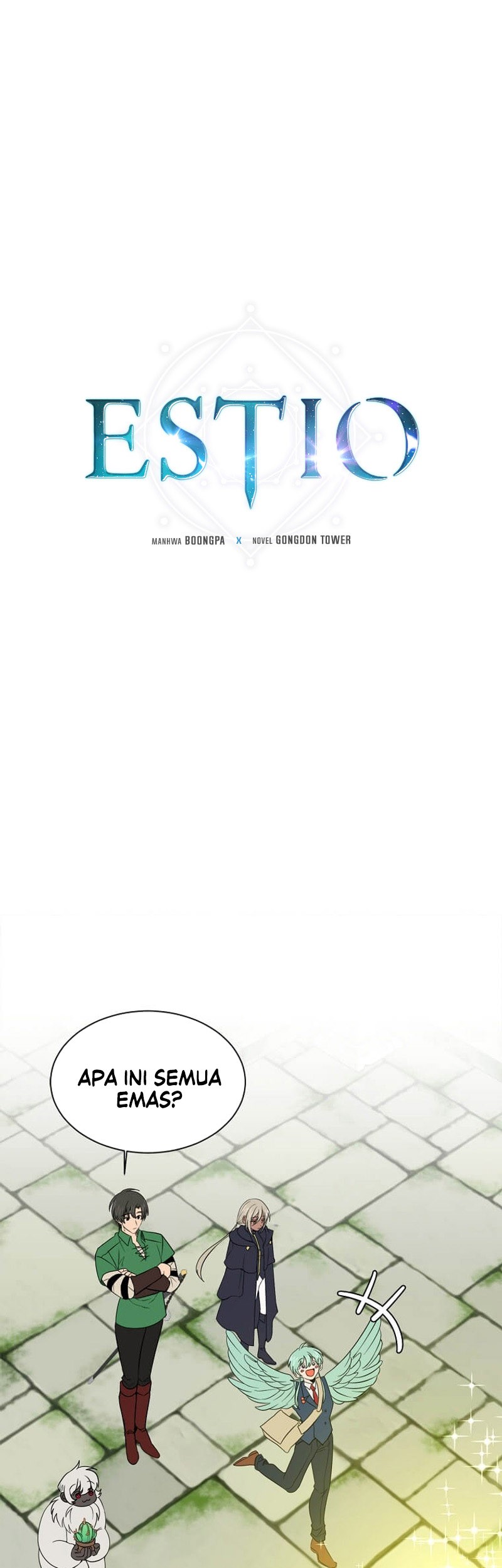 Baca Estio Chapter 103 Gambar 2