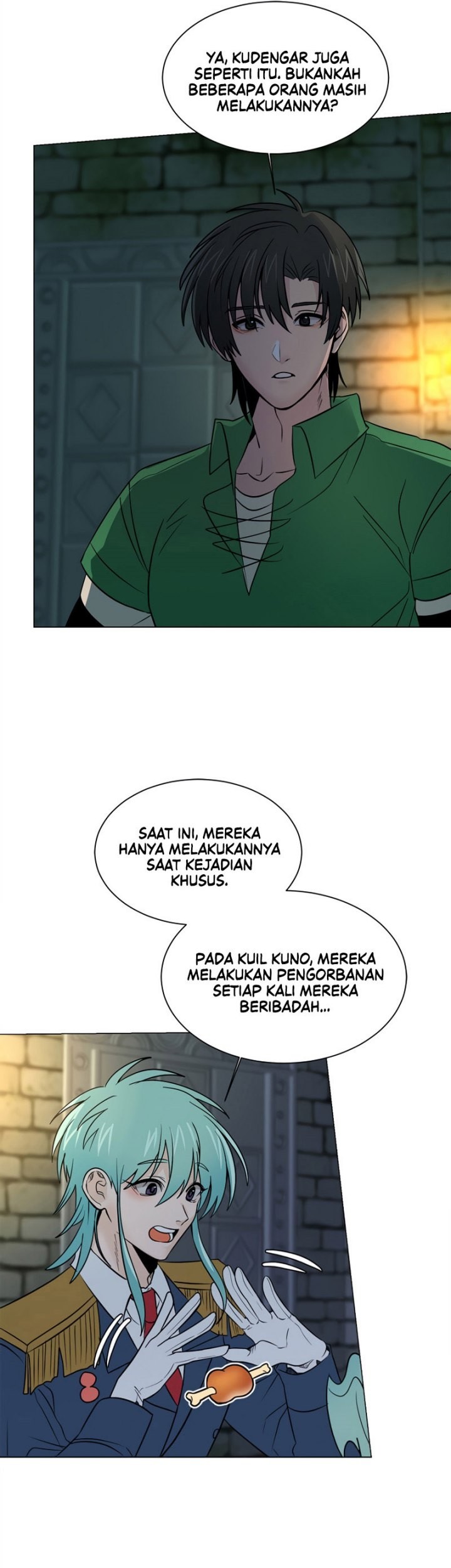 Estio Chapter 102 Gambar 10