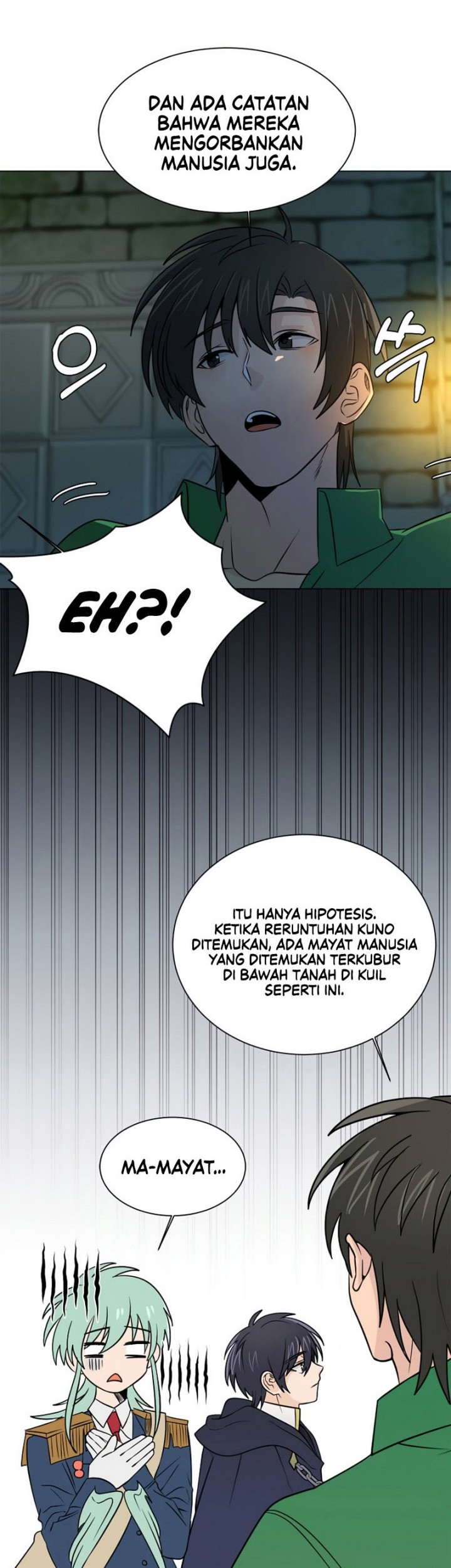 Estio Chapter 102 Gambar 11