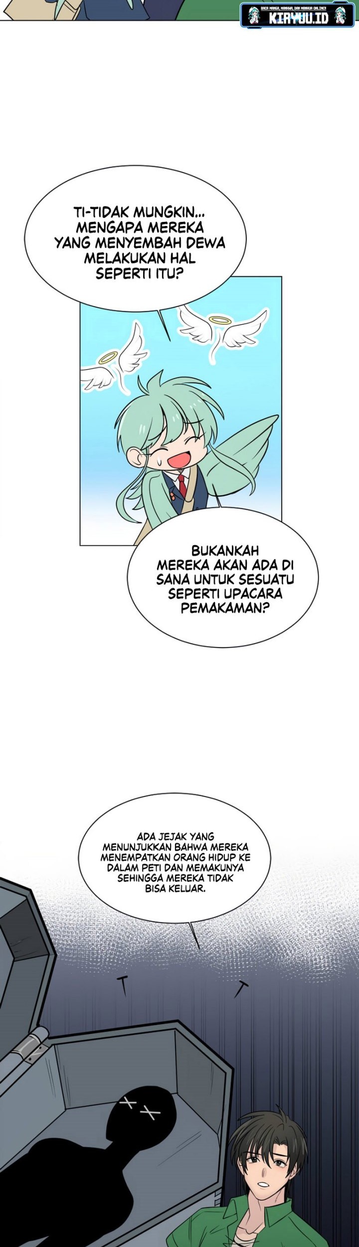 Estio Chapter 102 Gambar 12