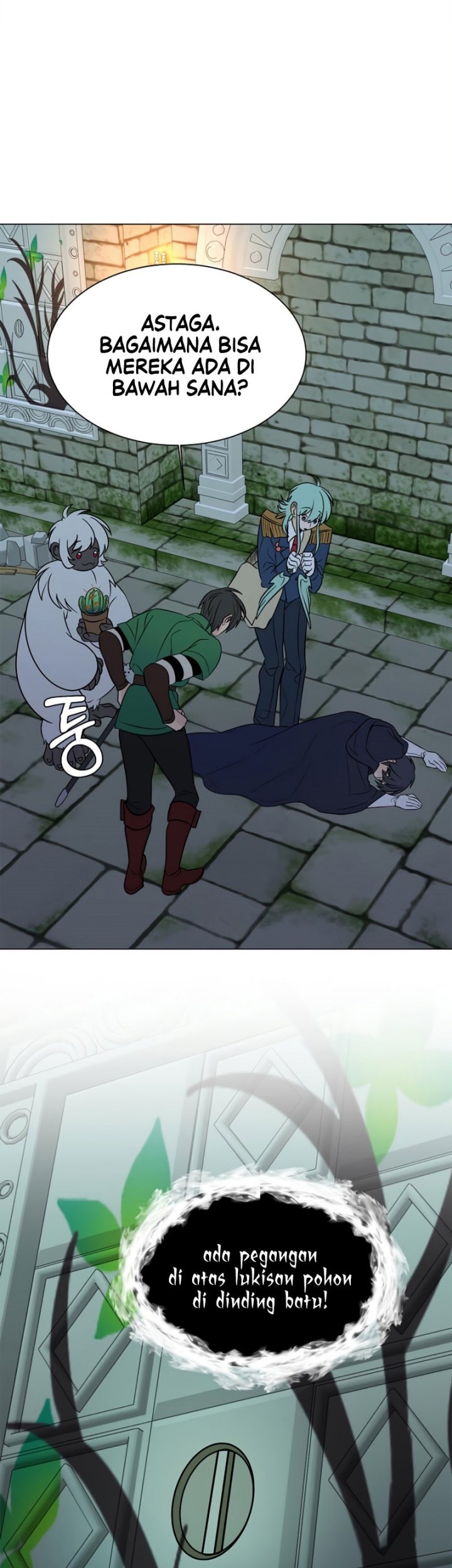 Estio Chapter 102 Gambar 16