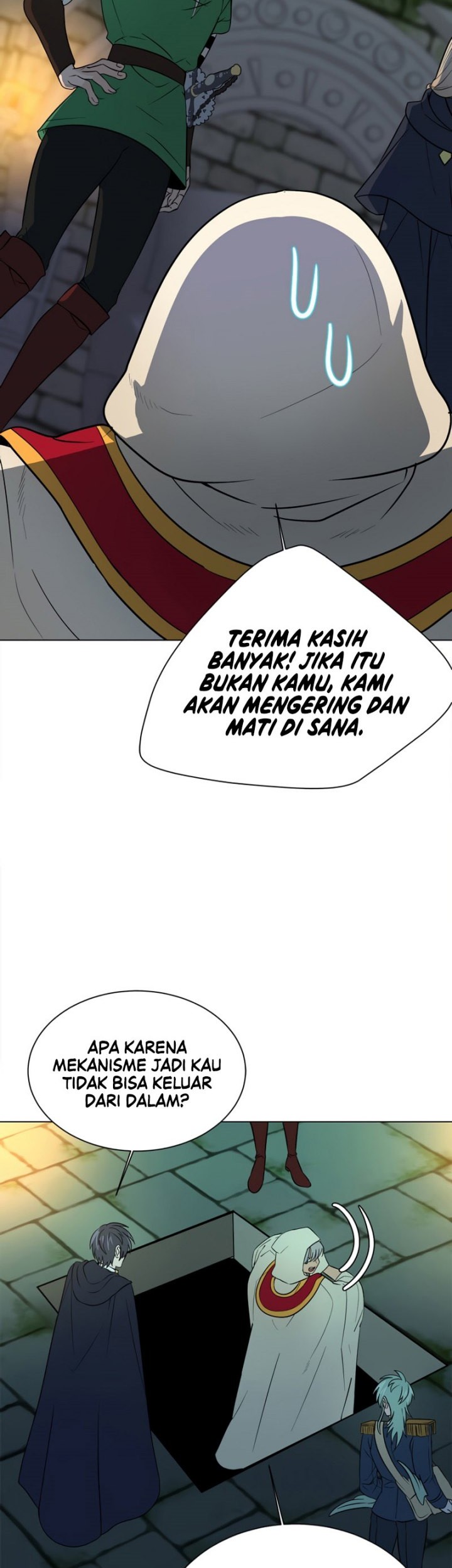 Estio Chapter 102 Gambar 20