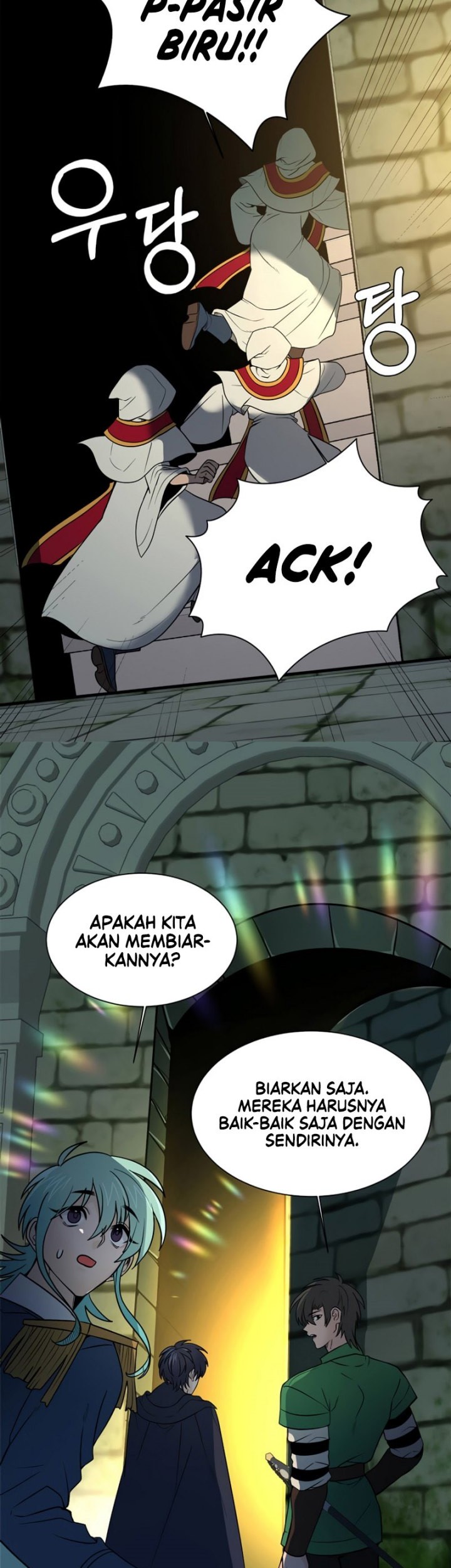Estio Chapter 102 Gambar 28