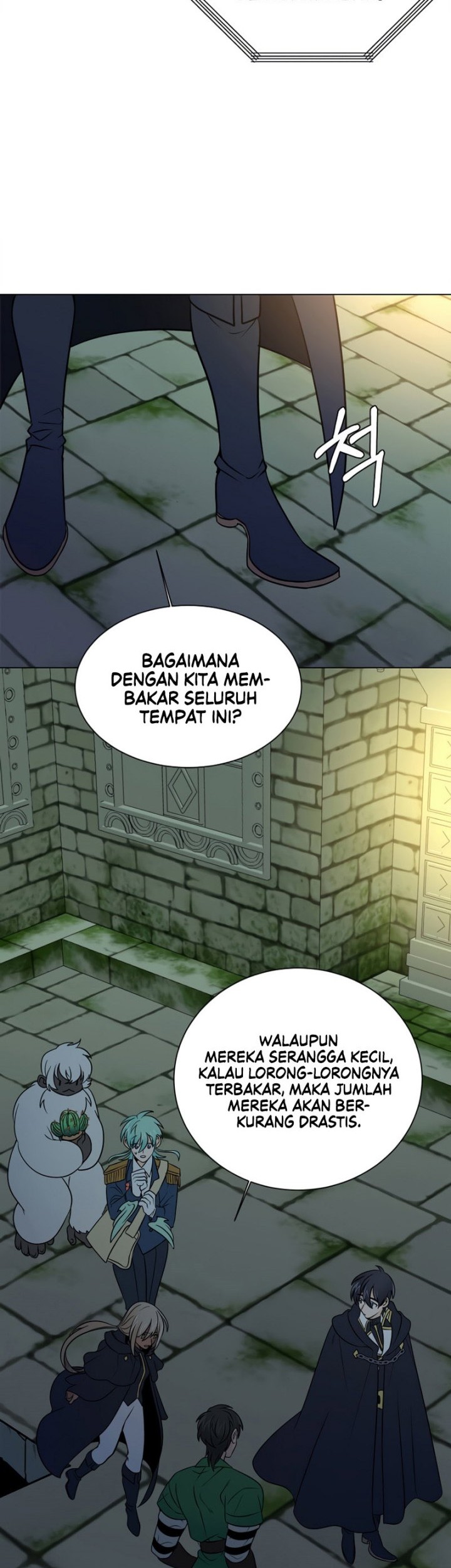 Estio Chapter 102 Gambar 31