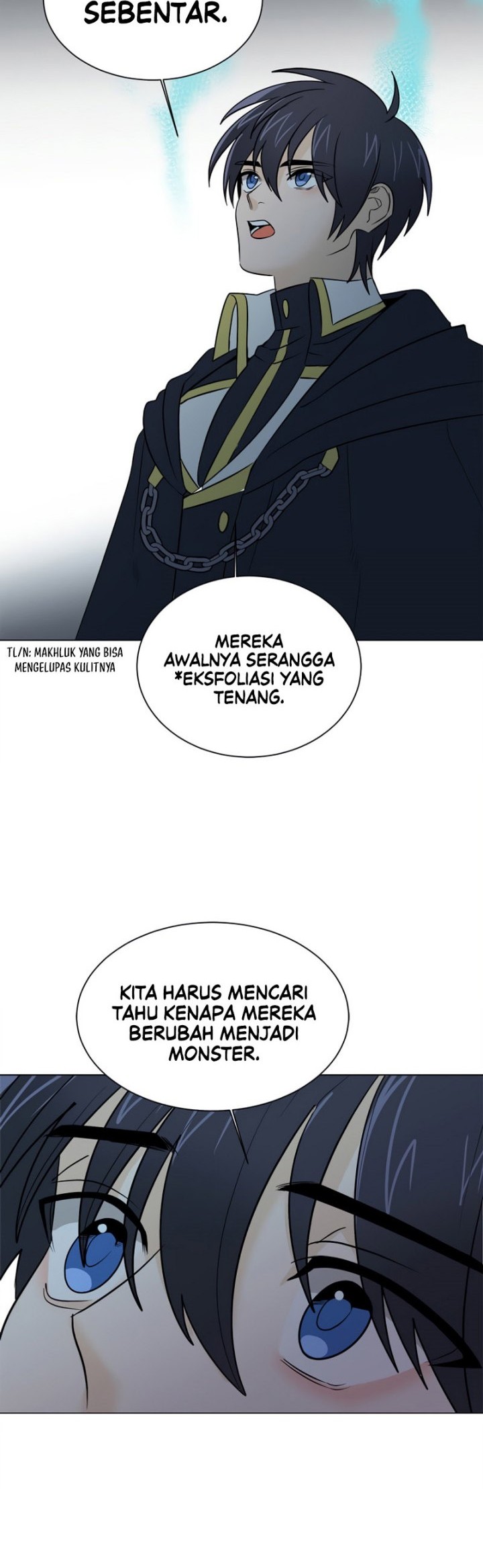 Estio Chapter 102 Gambar 33