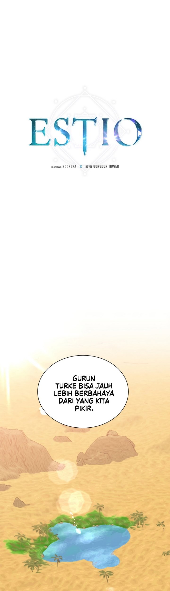 Baca Estio Chapter 101 Gambar 2