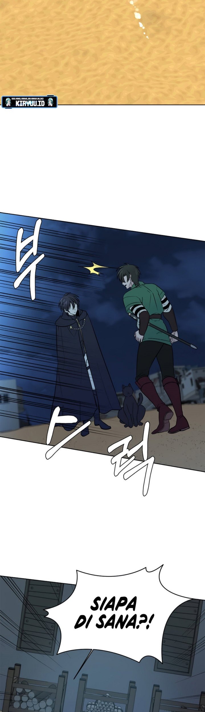 Estio Chapter 101 Gambar 3