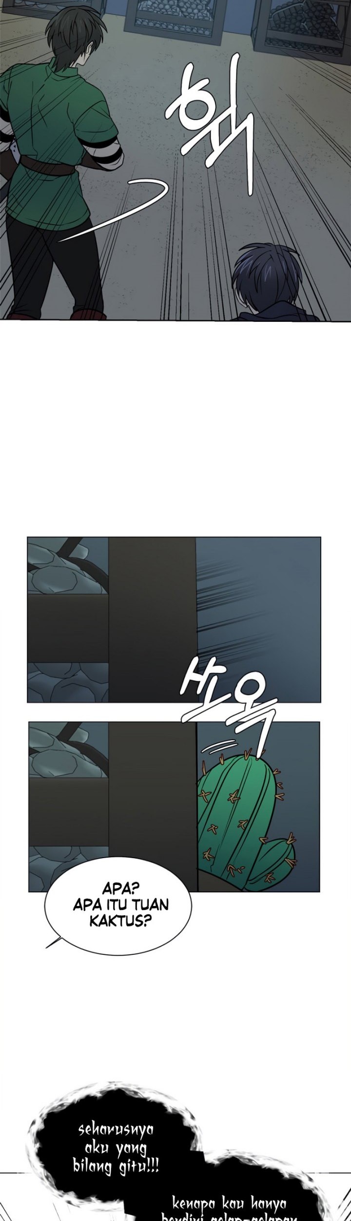 Estio Chapter 101 Gambar 4