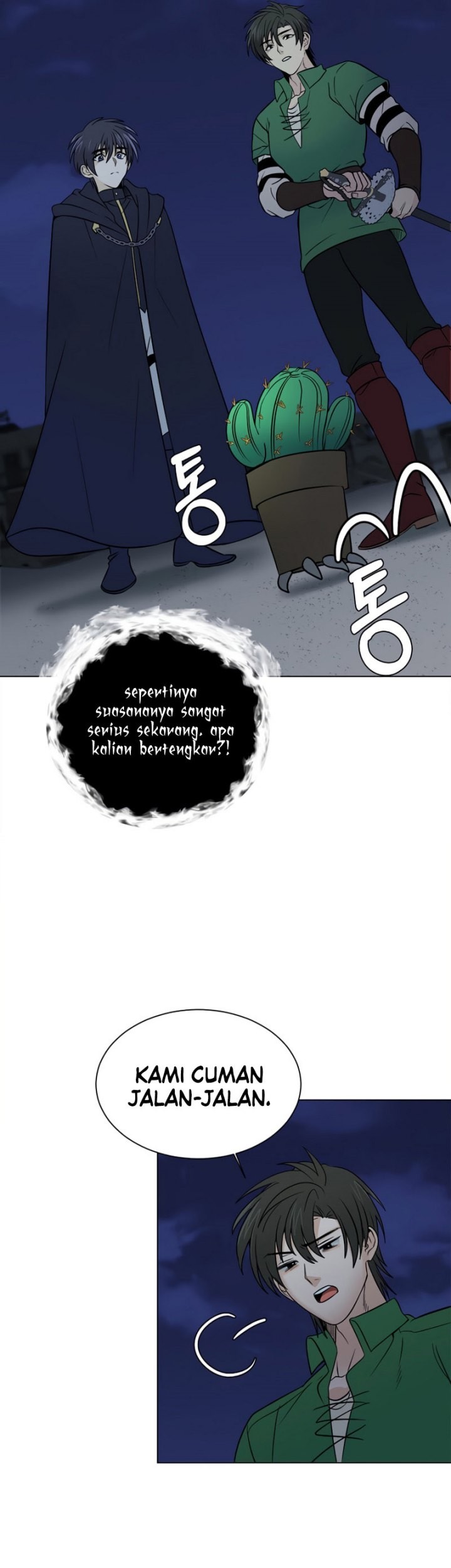 Estio Chapter 101 Gambar 6