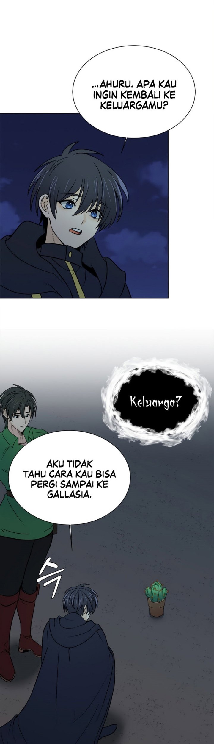 Estio Chapter 101 Gambar 7